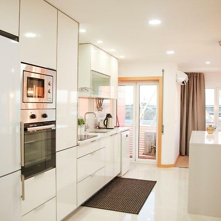 Aveiro Rossio View II Apartment Luaran gambar