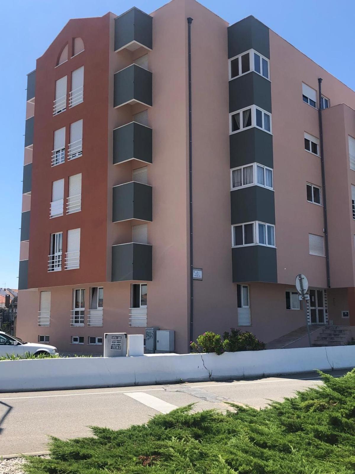 Aveiro Rossio View II Apartment Luaran gambar