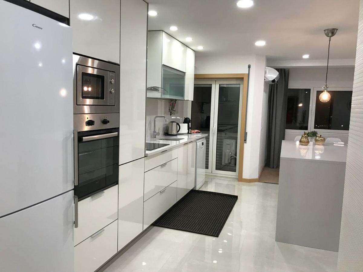 Aveiro Rossio View II Apartment Luaran gambar
