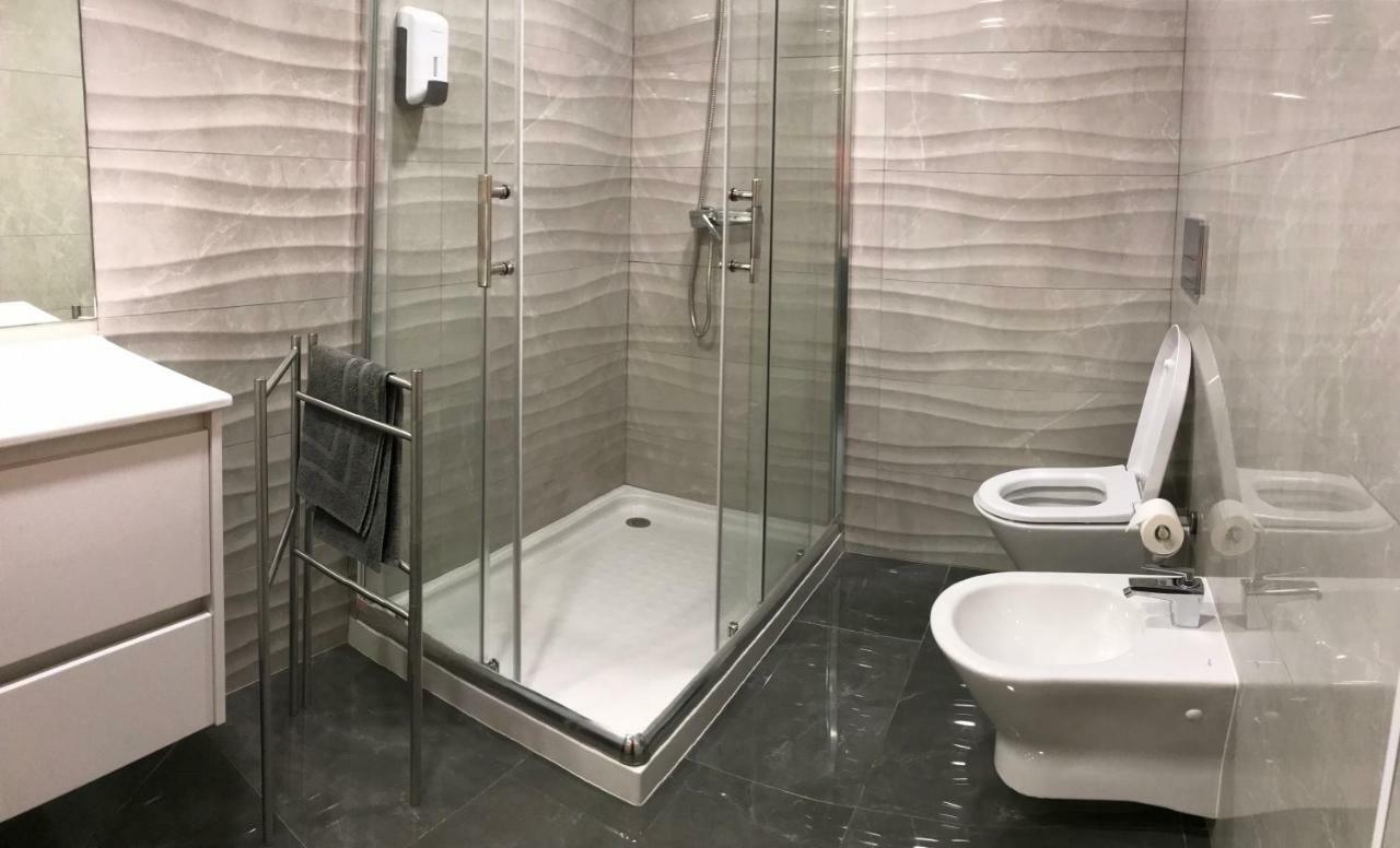 Aveiro Rossio View II Apartment Luaran gambar