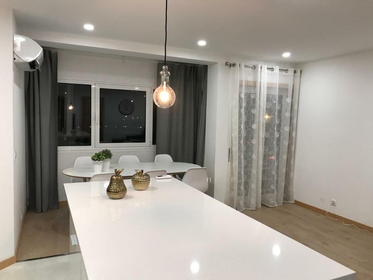 Aveiro Rossio View II Apartment Luaran gambar