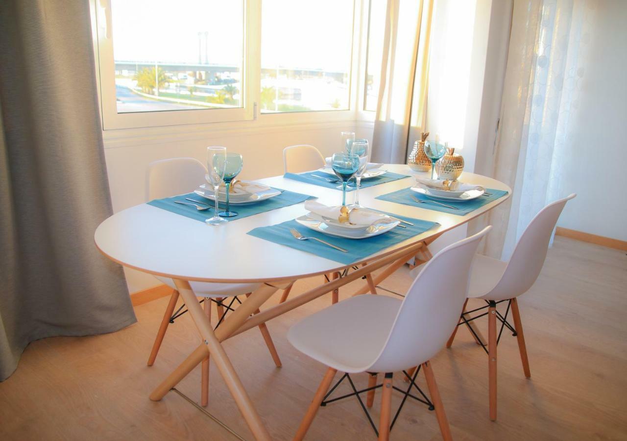 Aveiro Rossio View II Apartment Luaran gambar