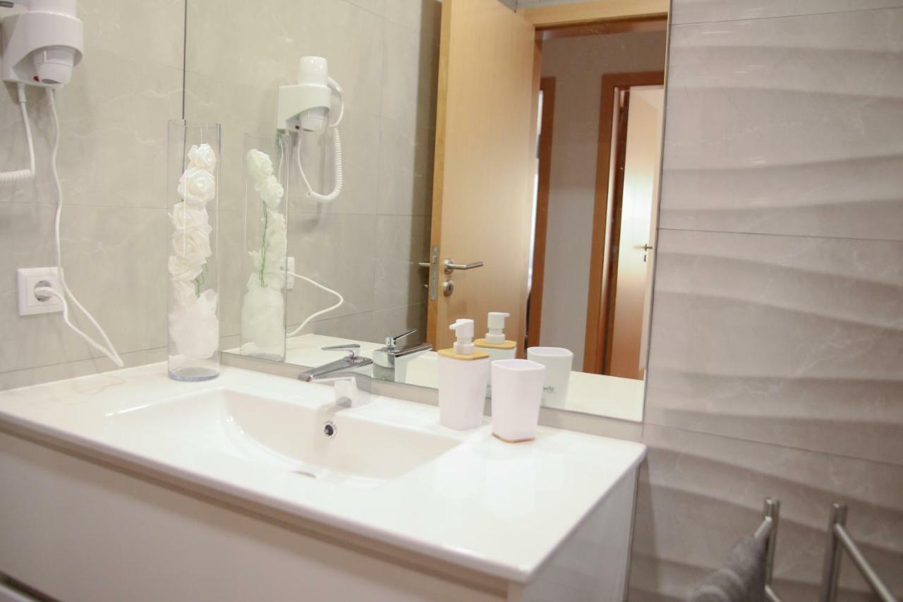 Aveiro Rossio View II Apartment Luaran gambar