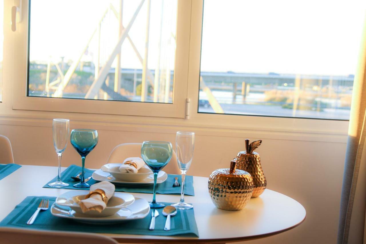 Aveiro Rossio View II Apartment Luaran gambar