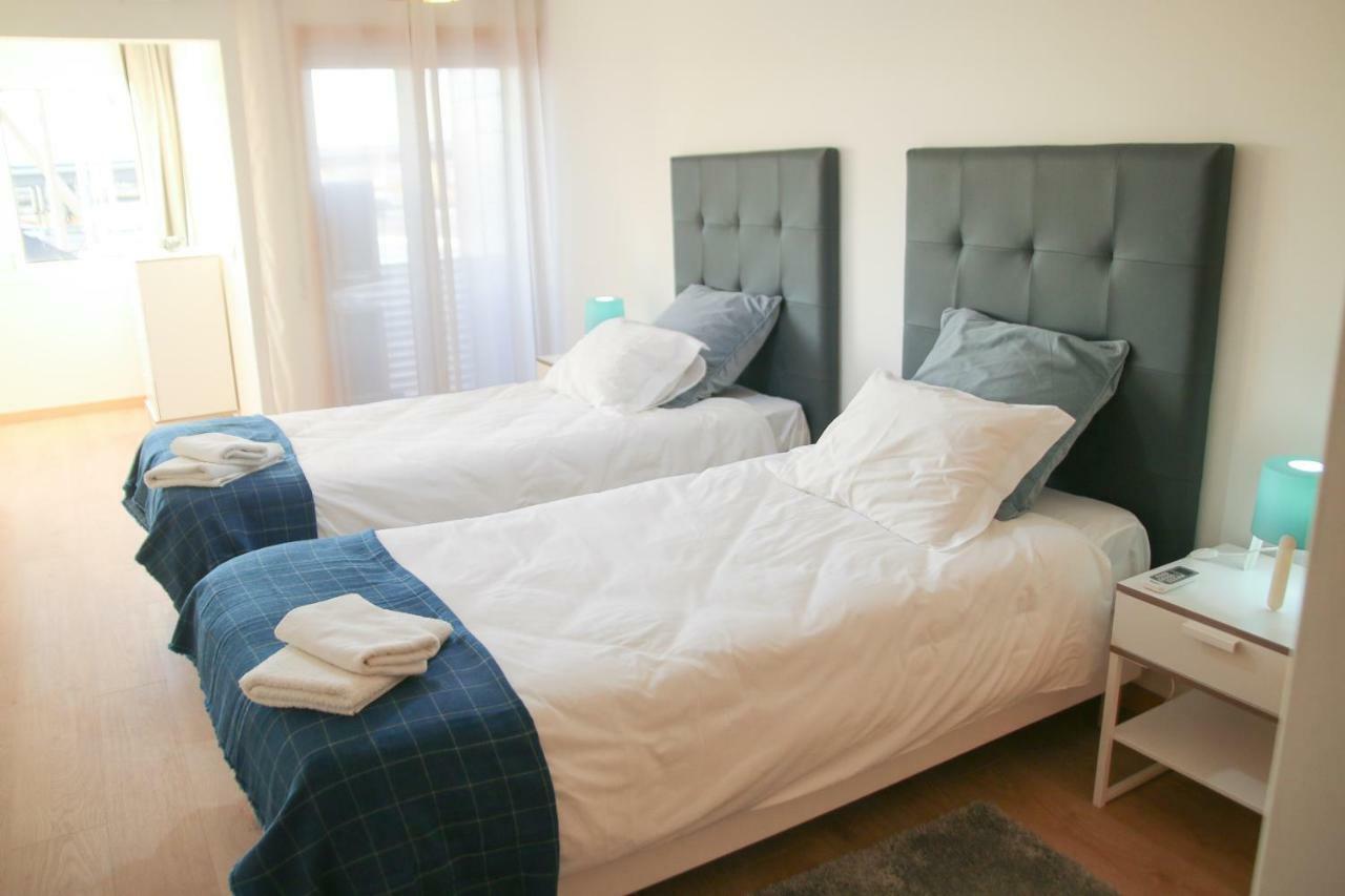 Aveiro Rossio View II Apartment Luaran gambar