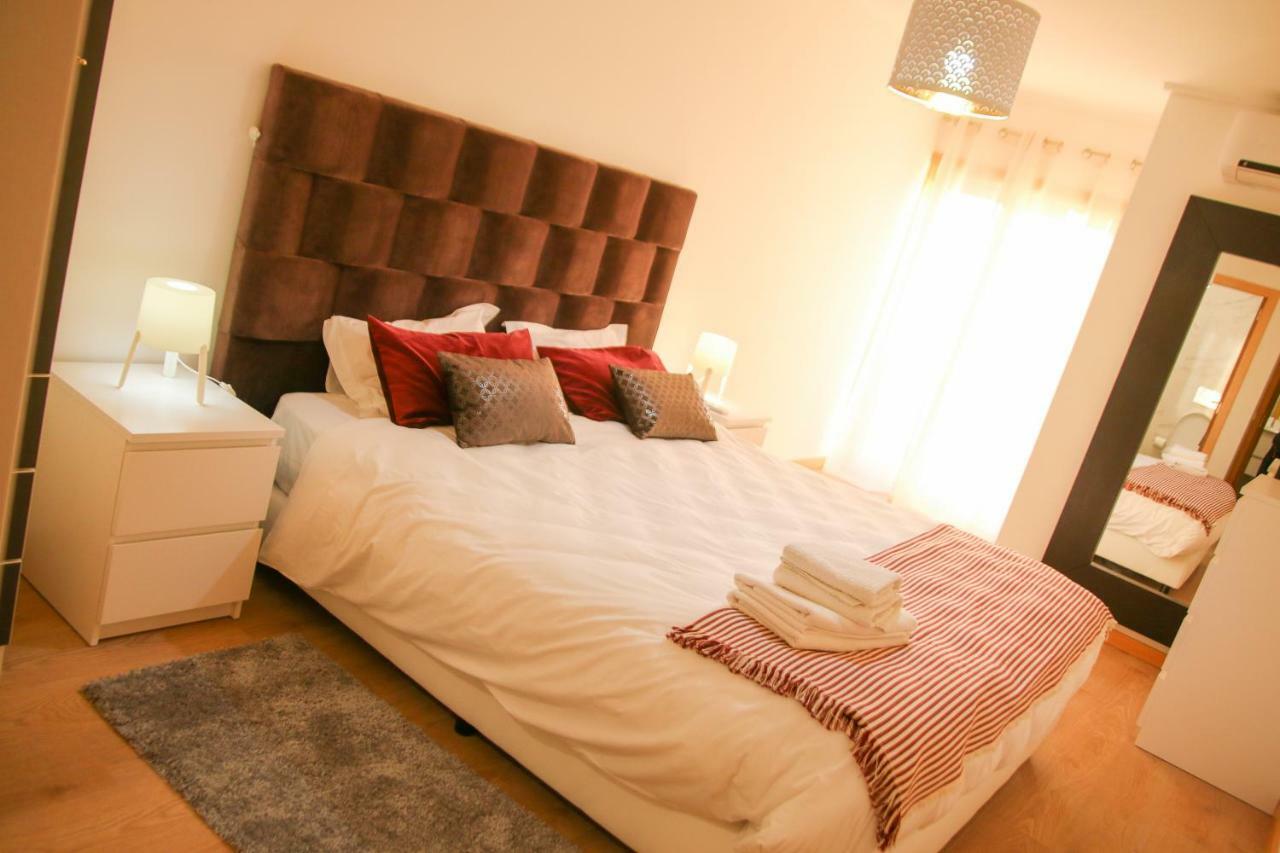 Aveiro Rossio View II Apartment Luaran gambar