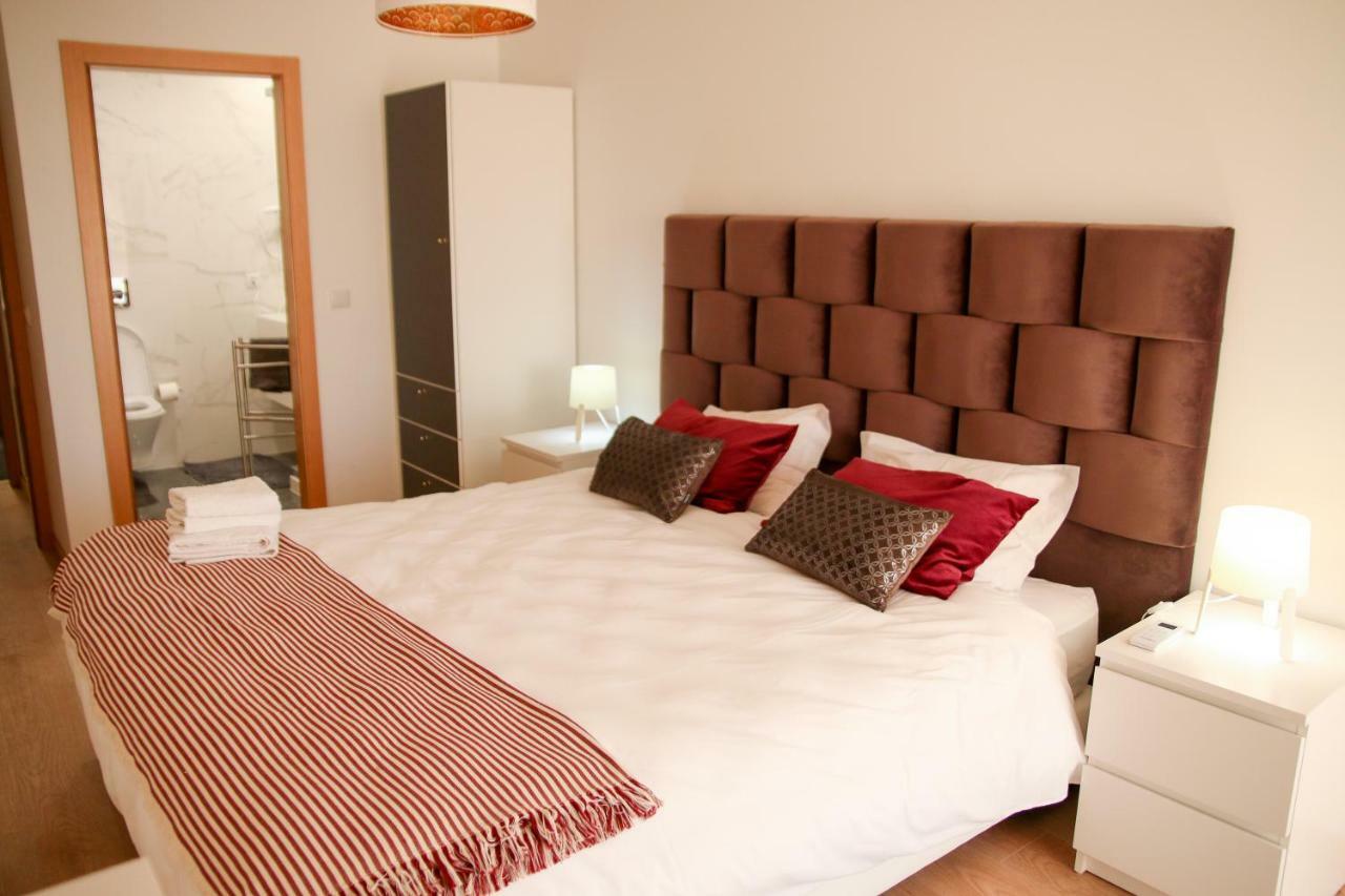 Aveiro Rossio View II Apartment Luaran gambar
