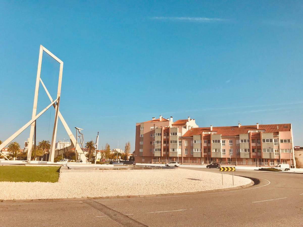 Aveiro Rossio View II Apartment Luaran gambar